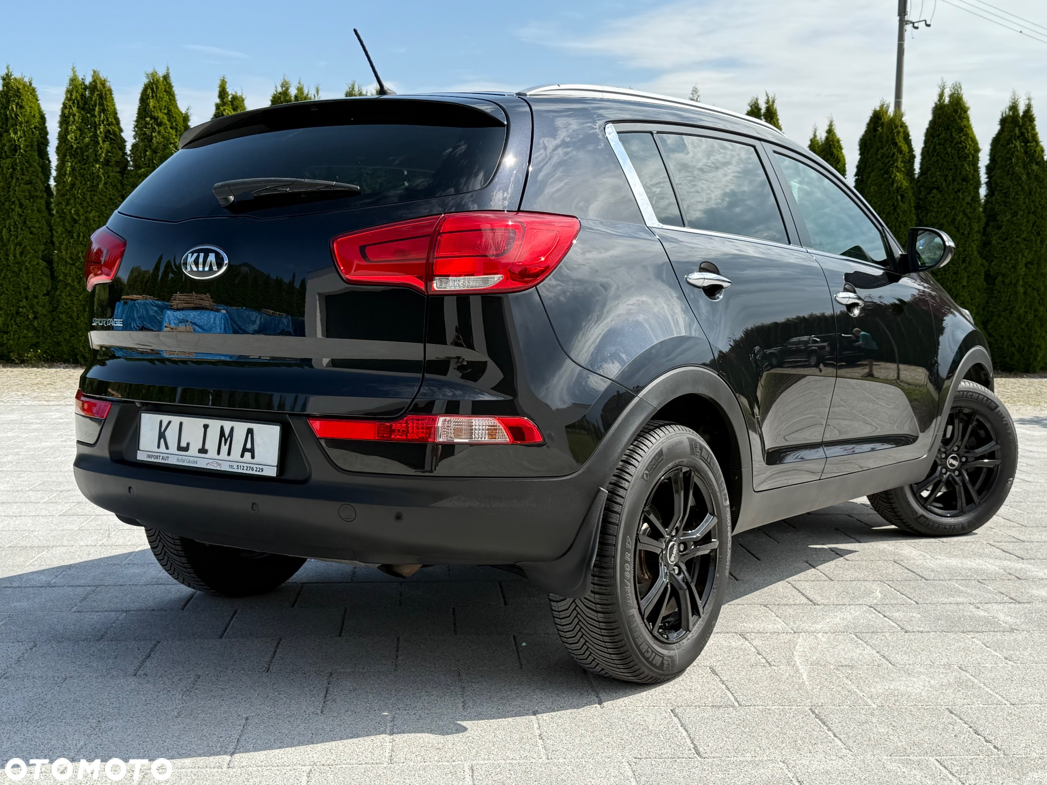 Kia Sportage 1.6 GDI Business Line M 2WD - 28