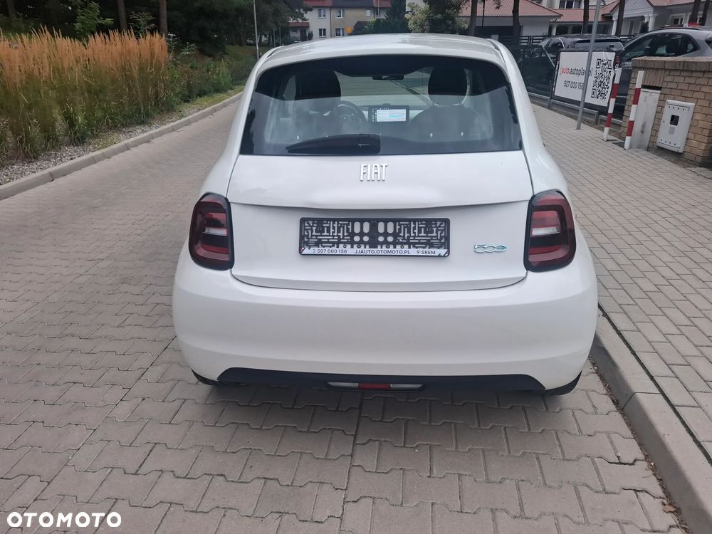 Fiat 500e - 14