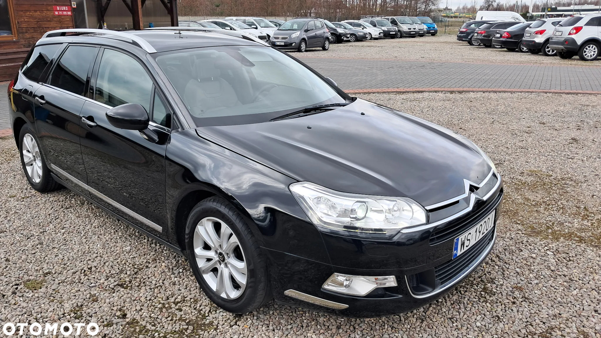 Citroën C5 Tourer HDi 165 FAP Business Class - 10