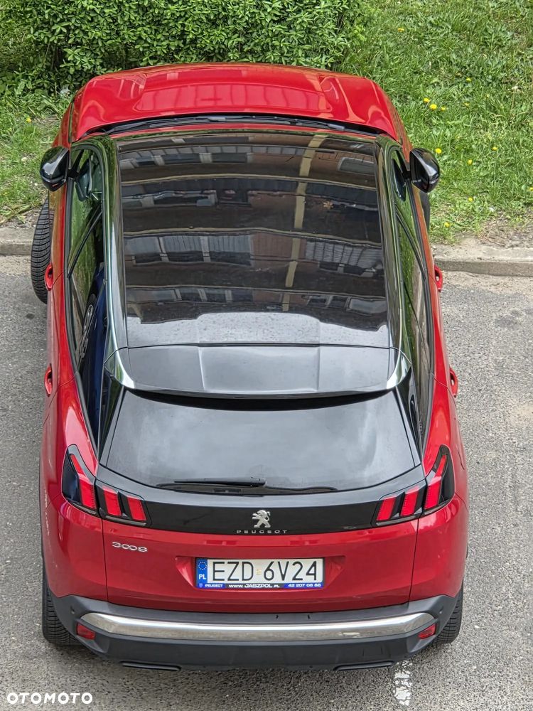 Peugeot 3008 - 11