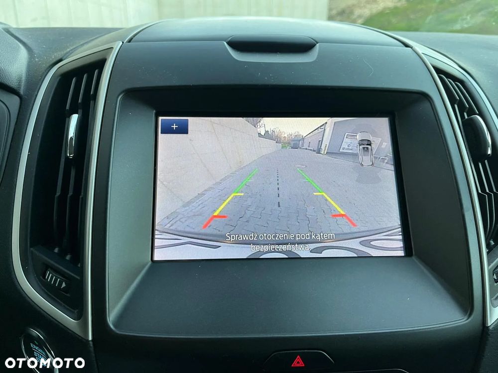 Ford Galaxy 2.0 EcoBlue Titanium - 21