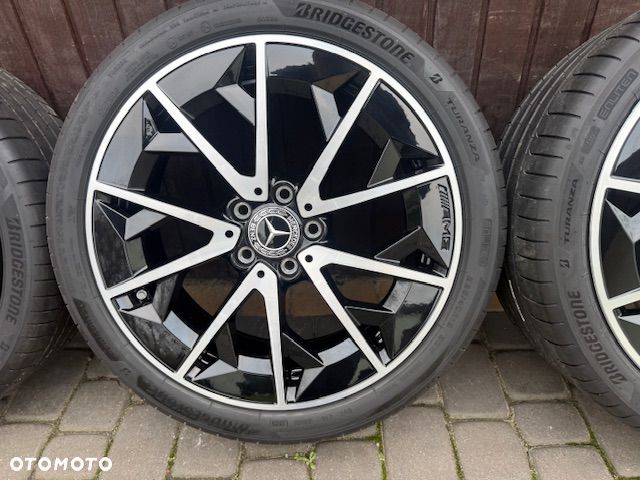 19” 5x112 Mercedes AMG Nowe koła - 2