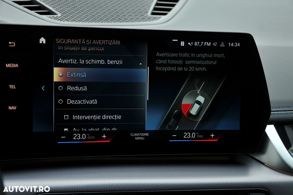 BMW X1 sDrive18d Aut. M Sport - 27