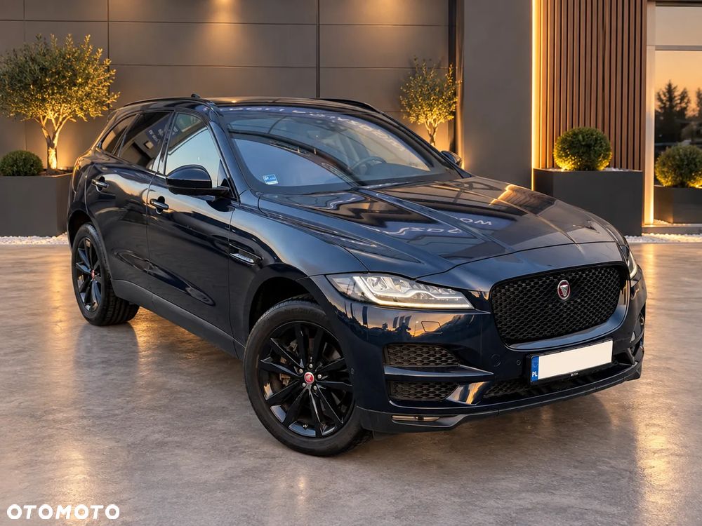 Jaguar F-Pace 2.0 i4P AWD Portfolio - 7