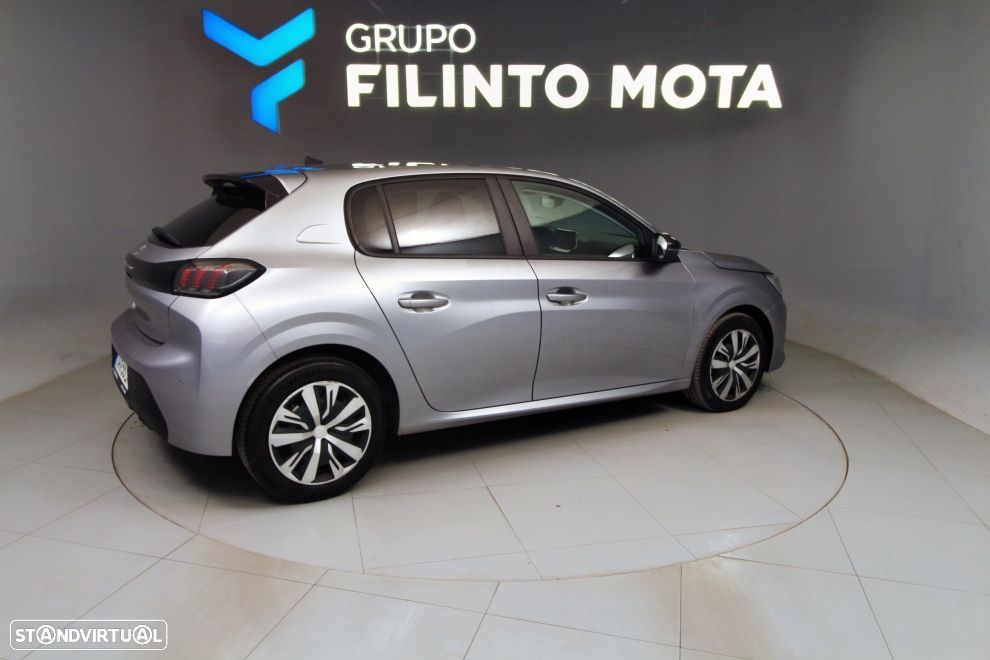 Peugeot 208 1.5 BlueHDi Active Pack - 2