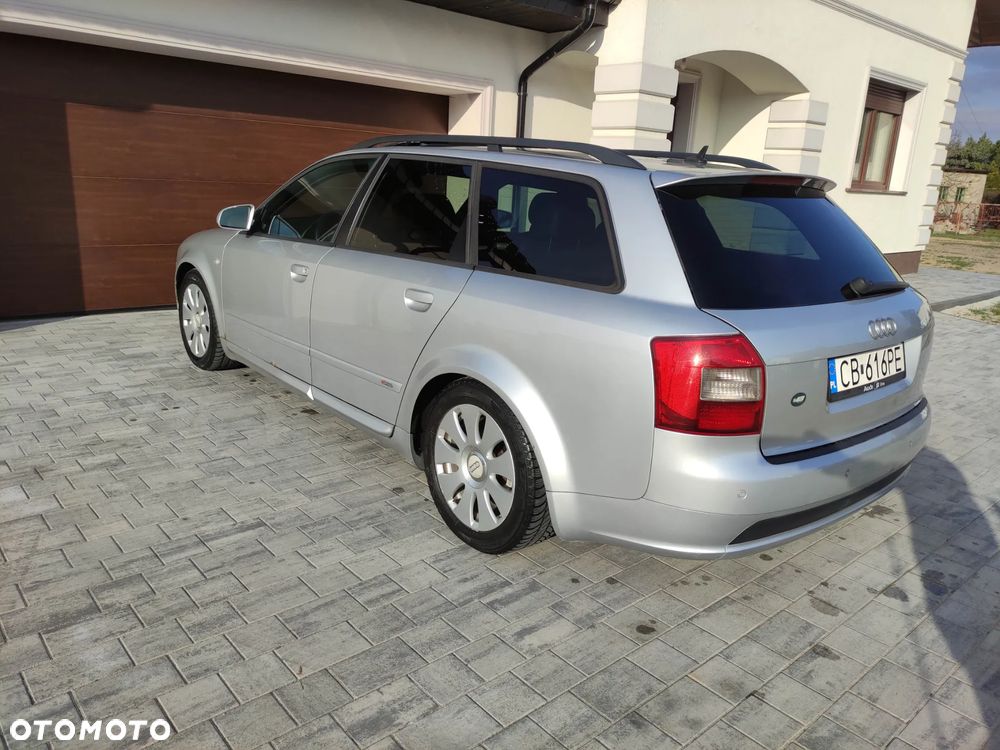 Audi A4 Avant 1.9 TDI - 9