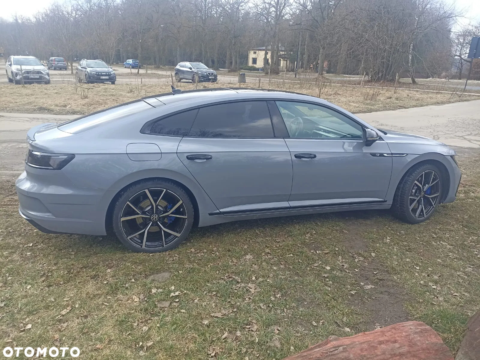 Volkswagen Arteon 2.0 TSI 4Motion R DSG - 12