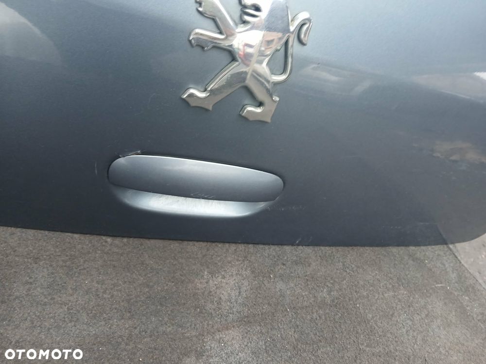 Peugeot 307 klapa bagażnika - 2