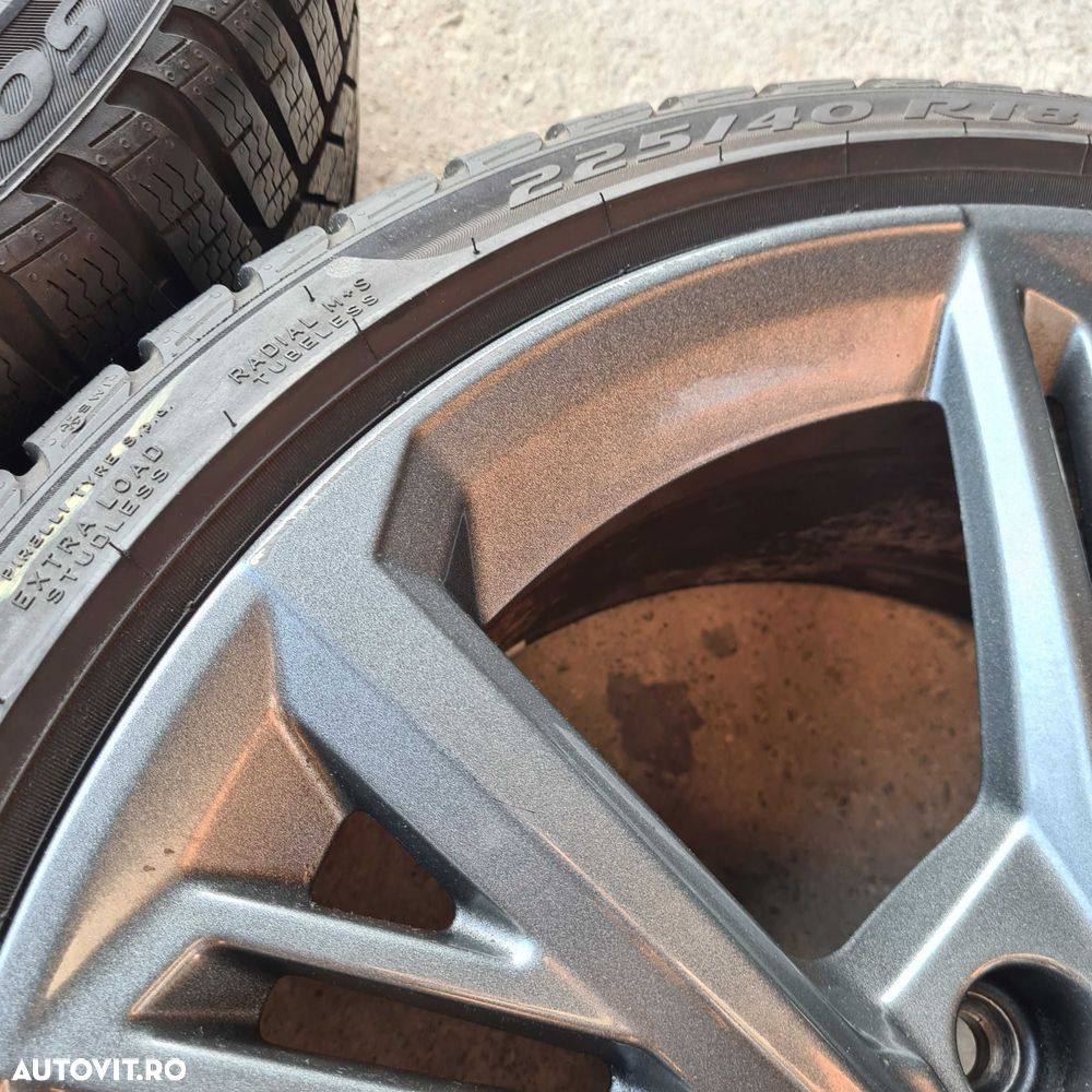 Roti/Jante/Jenti originale Audi A3 / S3 [8Y] 2020-> | 225/40 R18 92V - 5