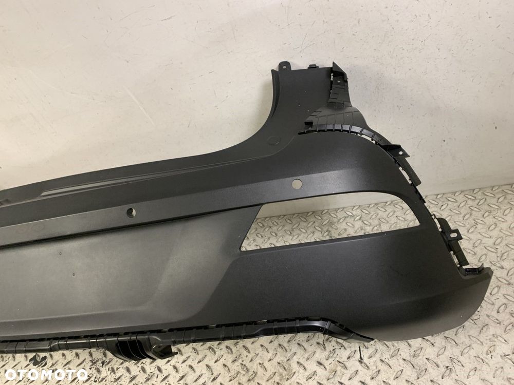 NOWY ORYGINALNY ZDERZAK TYLNY TYŁ HYUNDAI BAYON 4xPDC 21-26 86612-Q0AA0 - 4