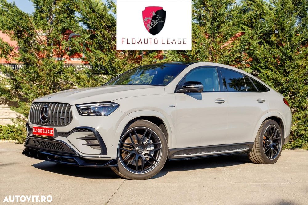 Mercedes-Benz GLE Coupe AMG 53 4MATIC+ MHEV - 2