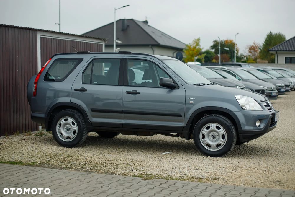 Honda CR-V 2.0i Automatik Executive - 16