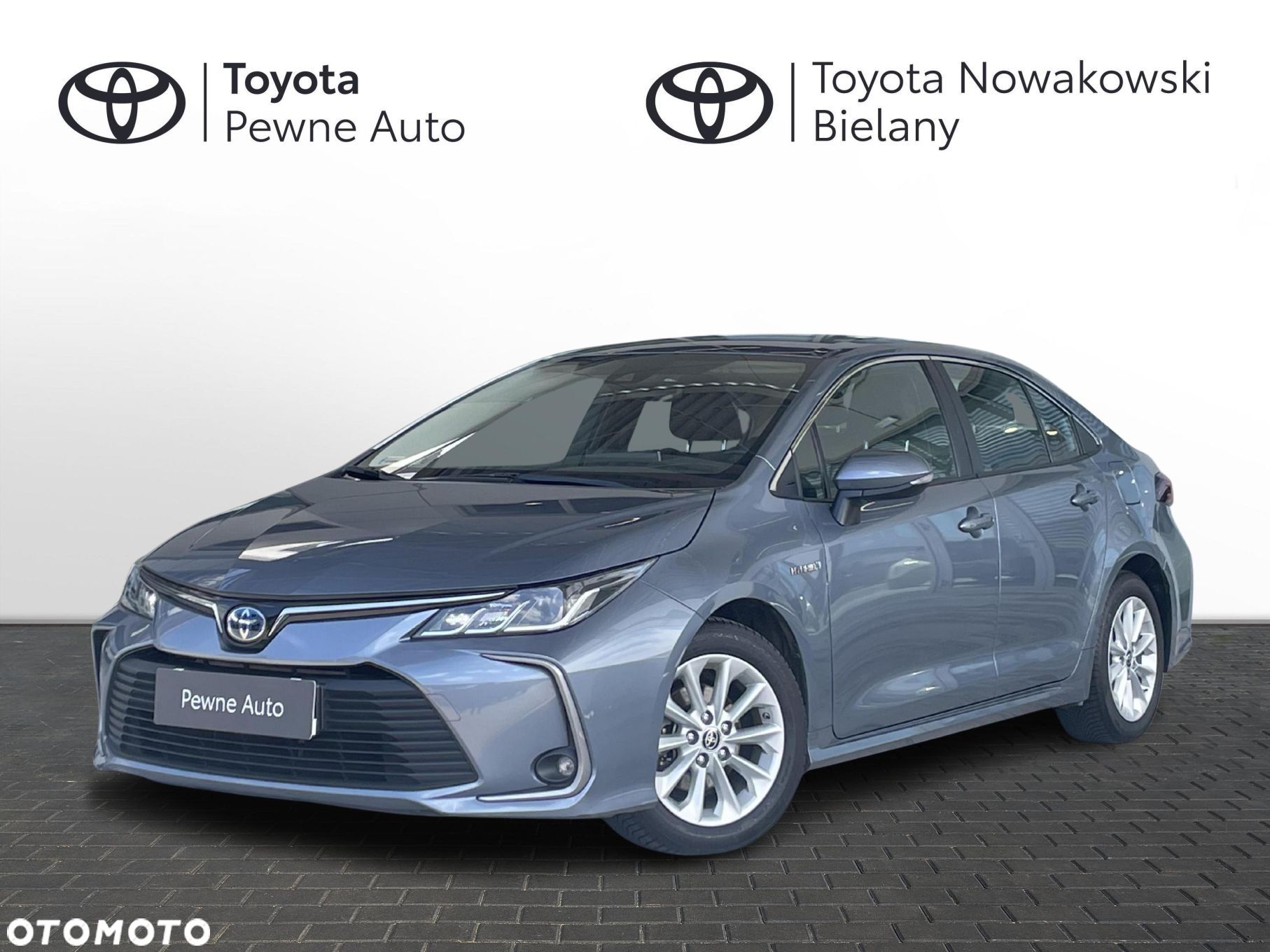 Toyota Corolla - 1