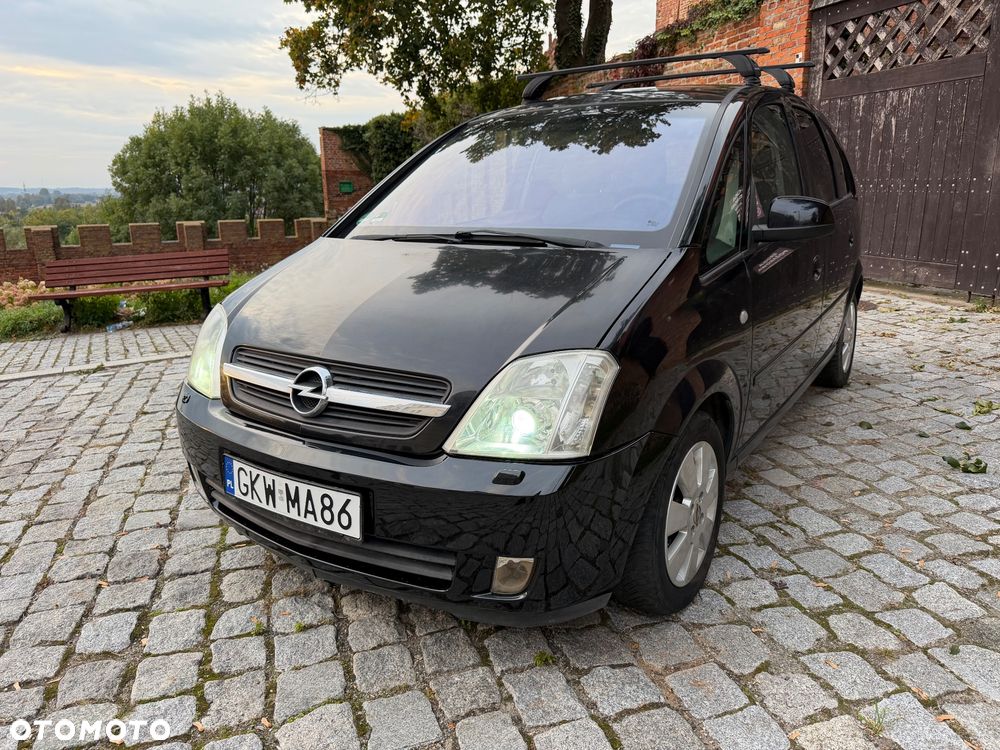 Opel Meriva 1.8 16V Easytronic Cosmo - 23