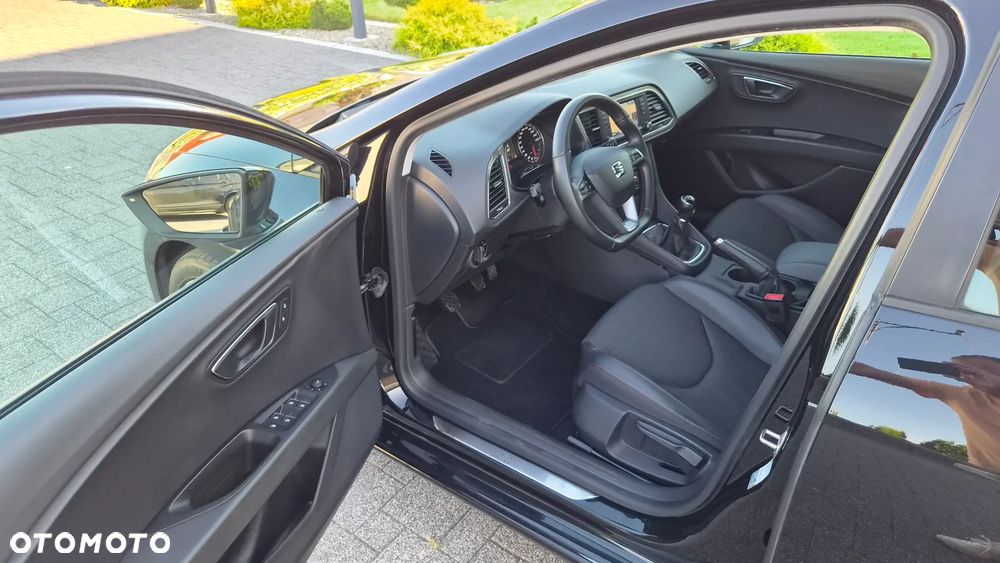 Seat Leon 2.0 TDI DPF FR - 7