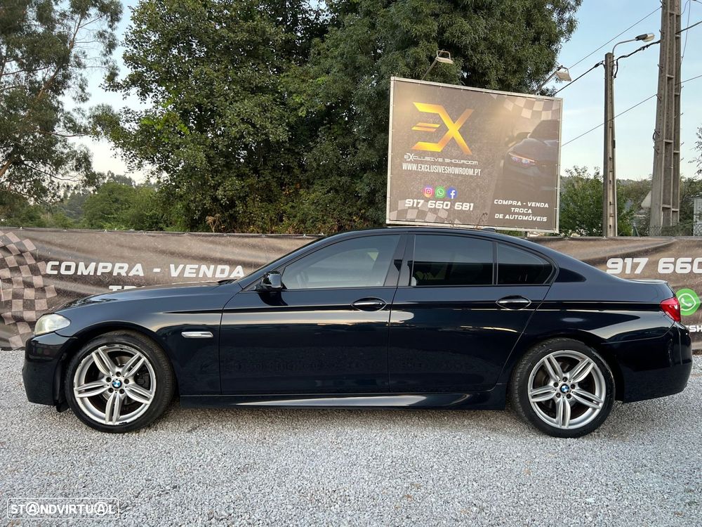 BMW 520 d Pack M Auto - 4