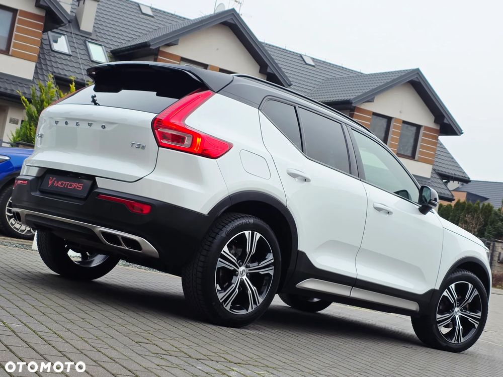 Volvo XC 40 T3 Geartronic RDesign - 5