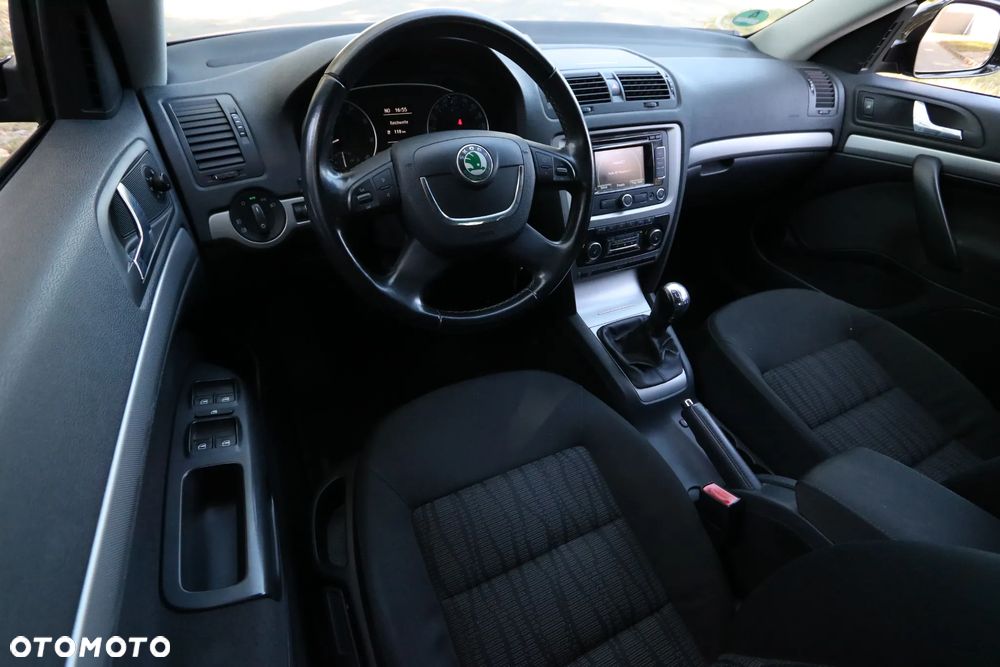 Skoda Octavia 1.4 TSI Mint - 6