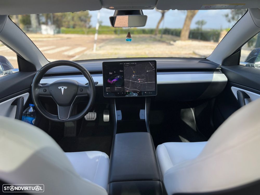 Tesla Model 3 Performance Dual Motor AWD - 5