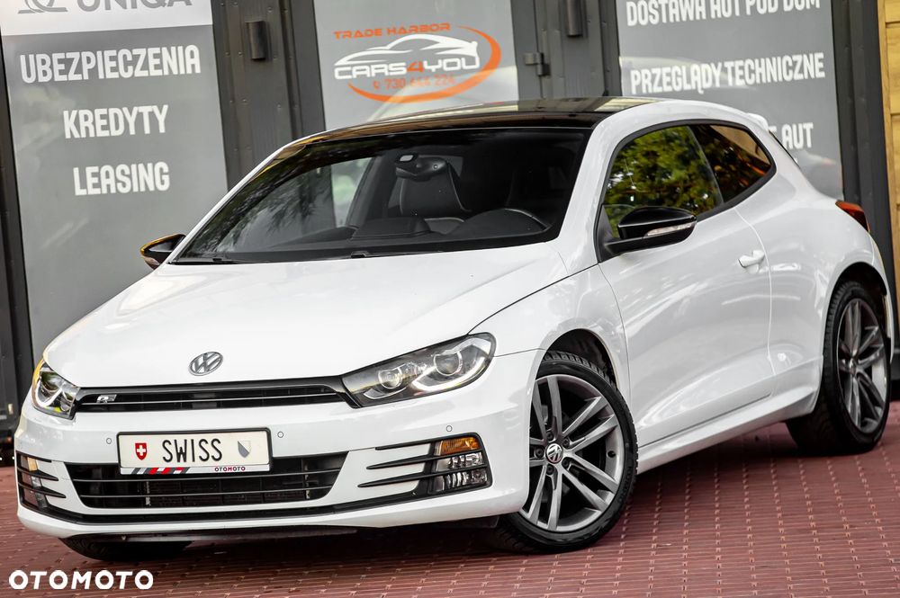 Volkswagen Scirocco 2.0 TSI (BlueMotion Technology) DSG - 7