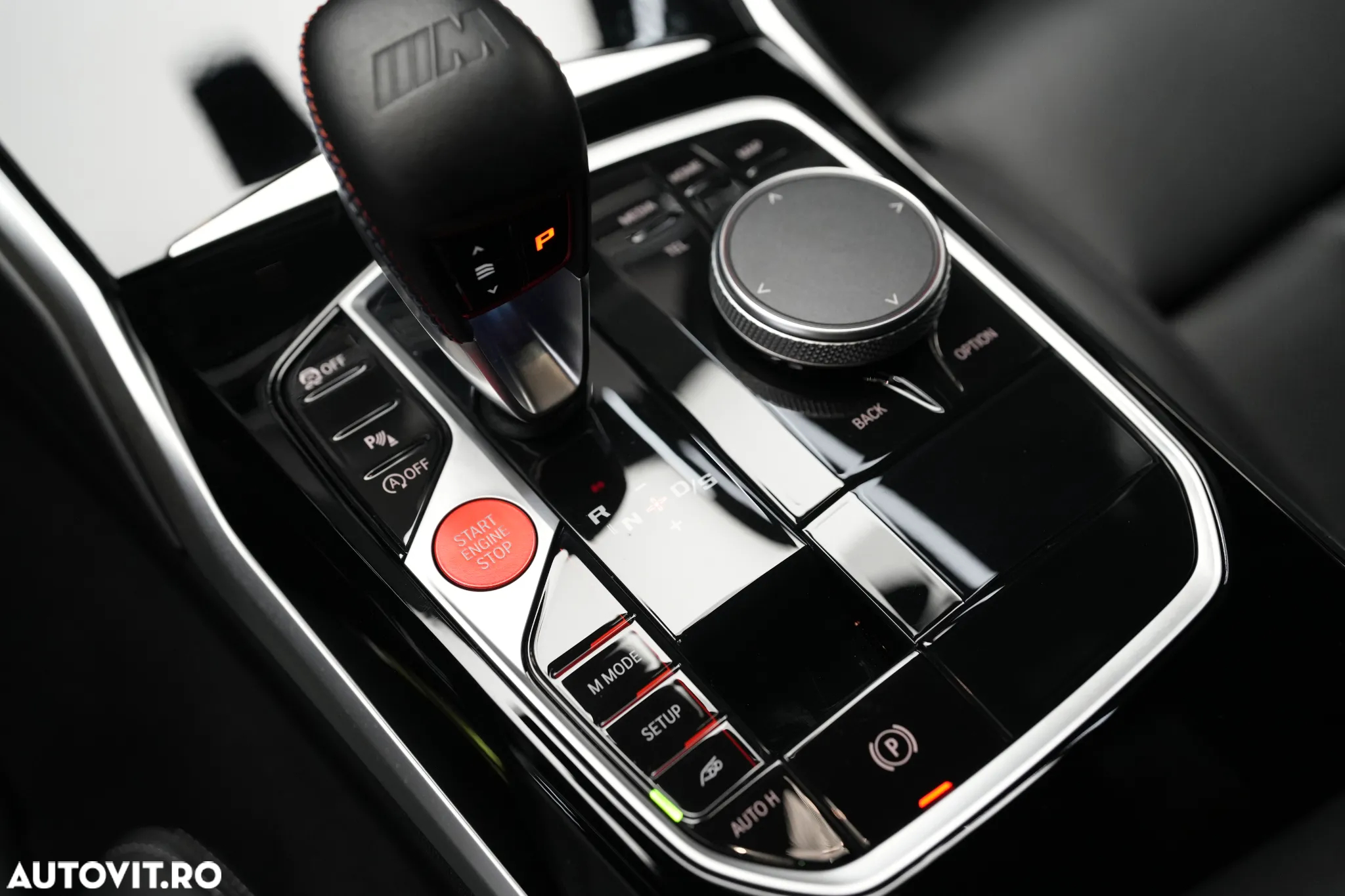 BMW M3 Competition M xDrive - 16