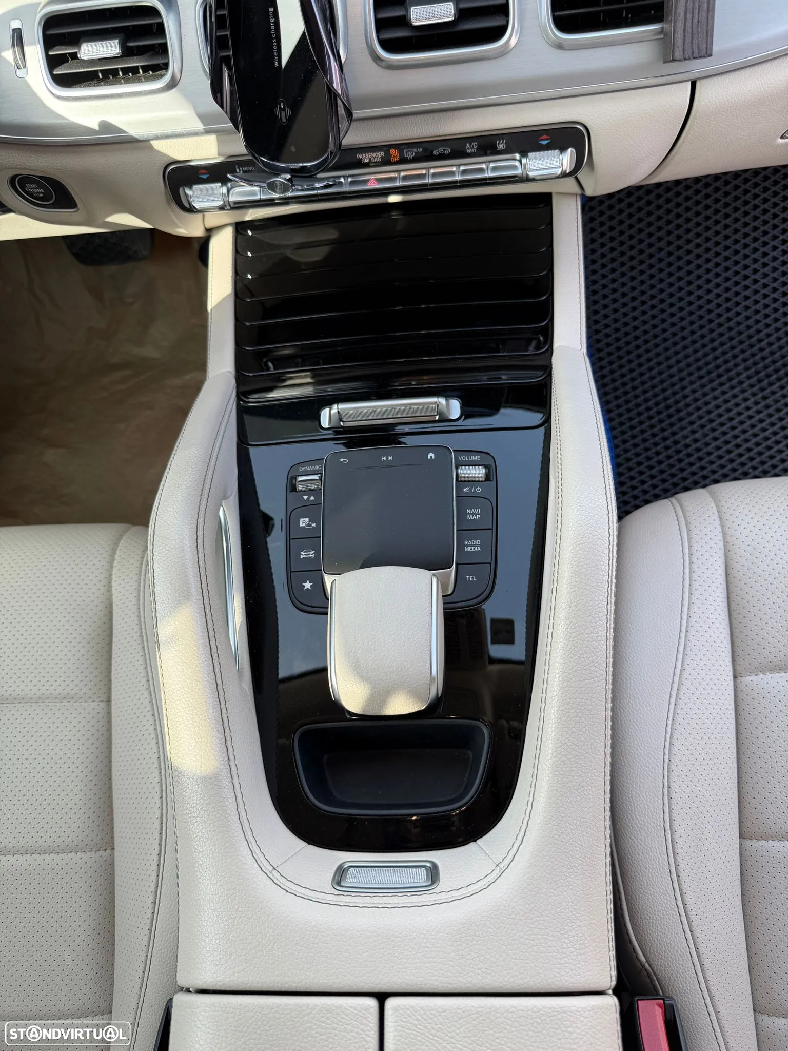 Mercedes-Benz GLE 350 de 4Matic - 9