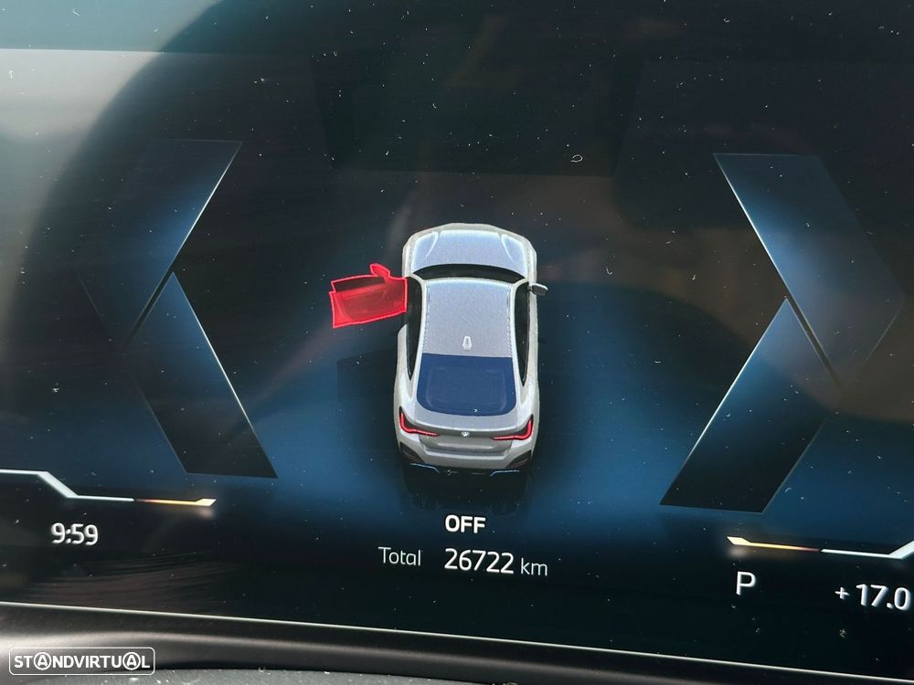 BMW i4 eDrive40 Pack Desportivo M Pro - 8