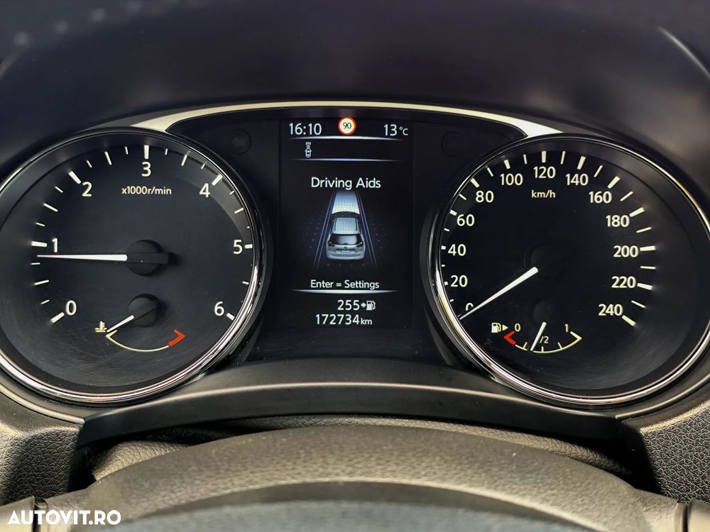 Nissan X-Trail 1.6 dCi ALL-MODE 4x4i 360 - 20