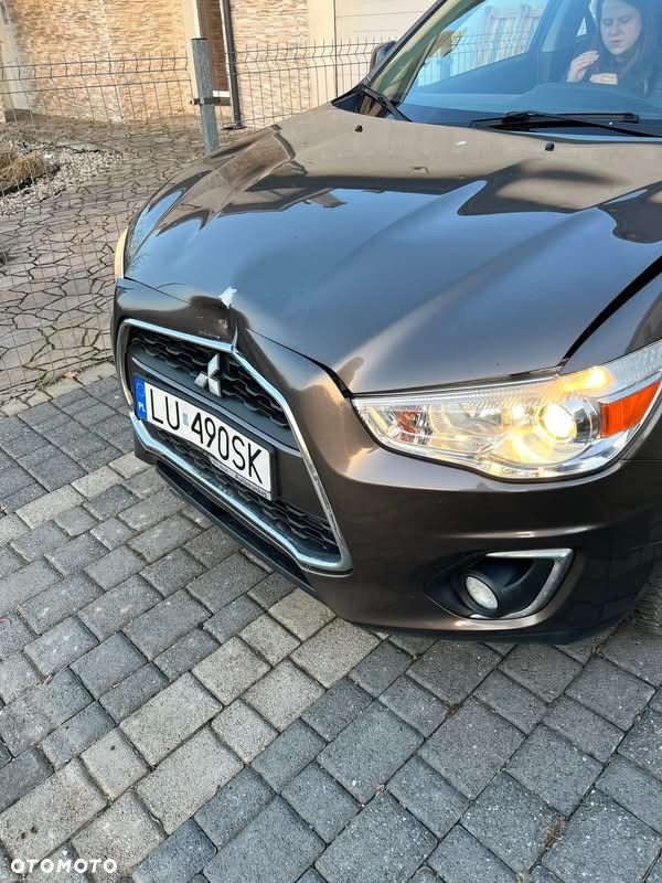 Mitsubishi ASX - 1