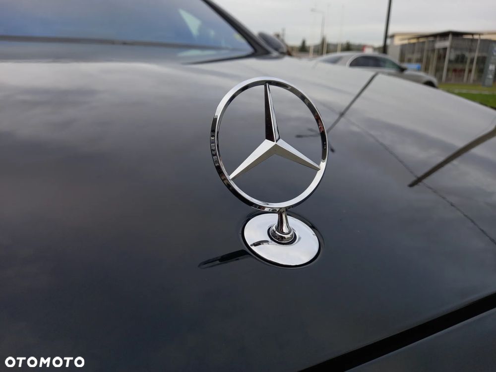 Mercedes-Benz Klasa S 450 d mHEV 4-Matic L AMG Line 9G-TRONIC - 12