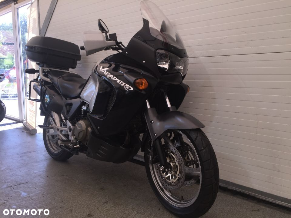Honda Varadero - 9
