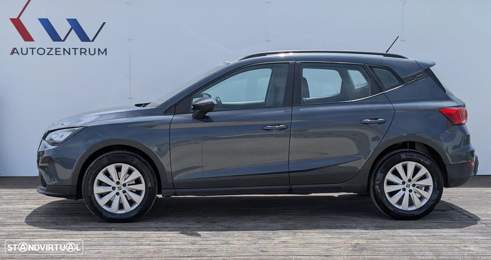 SEAT Arona 1.0 TSI Style DSG - 4