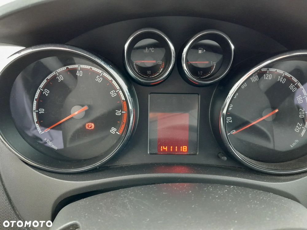 Opel Meriva 1.4 Active - 11