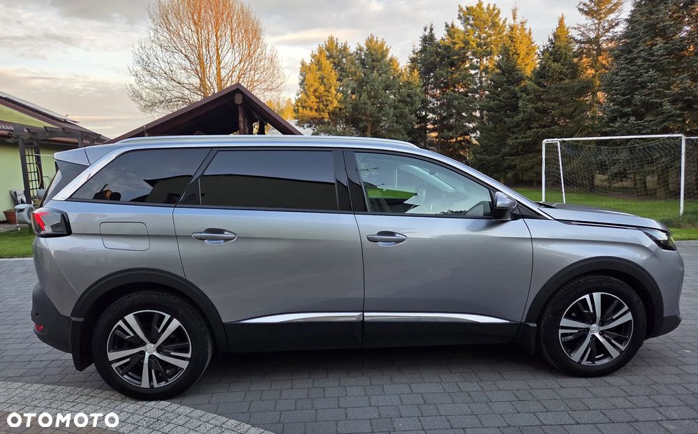 Peugeot 5008 BlueHDi 180 EAT8 Allure Pack - 12