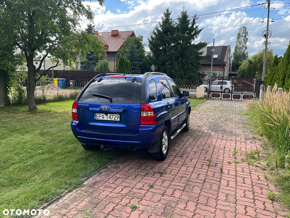 Kia Sportage 2.0 Expedition + - 9
