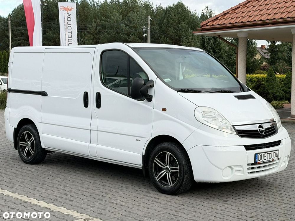 Opel Vivaro - 2