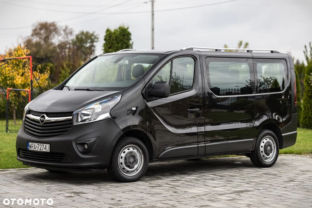 Opel Vivaro L1H1 2,7t Elegance - 14