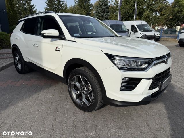 SsangYong/KGM Korando - 6