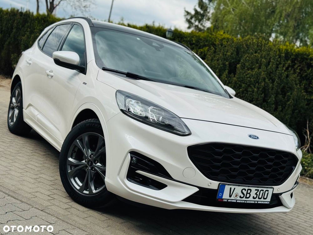 Ford Kuga 1.5 EcoBoost FWD ST-Line - 14