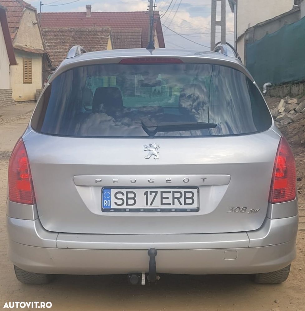 Peugeot 308 155 THP Platinum - 7