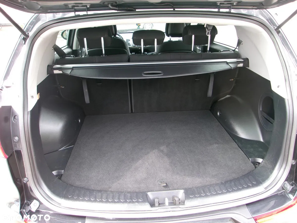 Kia Sportage - 9