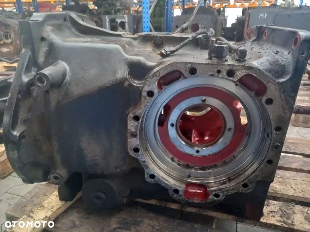 Obudowa tylnego mostu 220163A1 346539A1 Case MX100C - 4