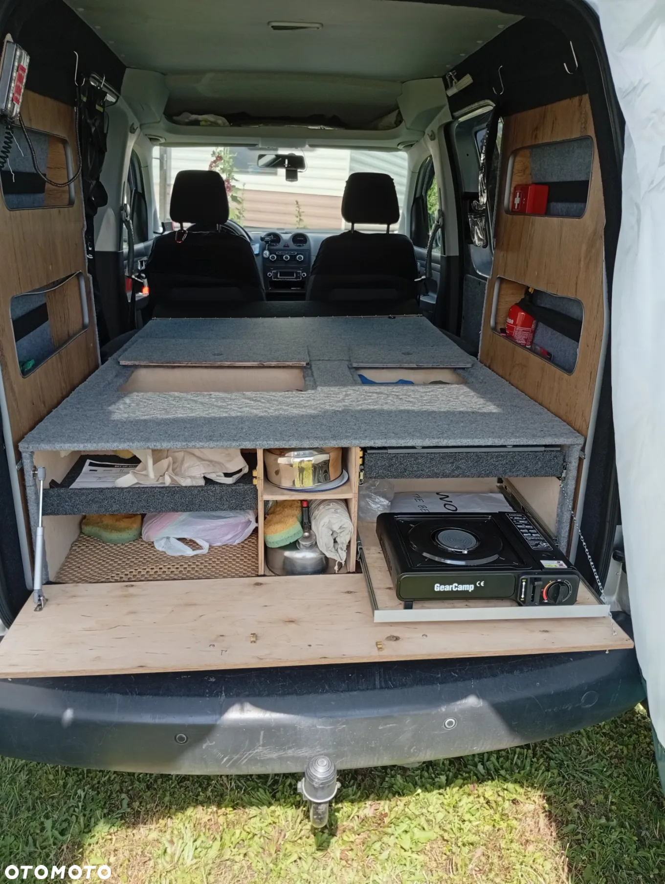 Volkswagen Caddy 1.6 TDI - 9