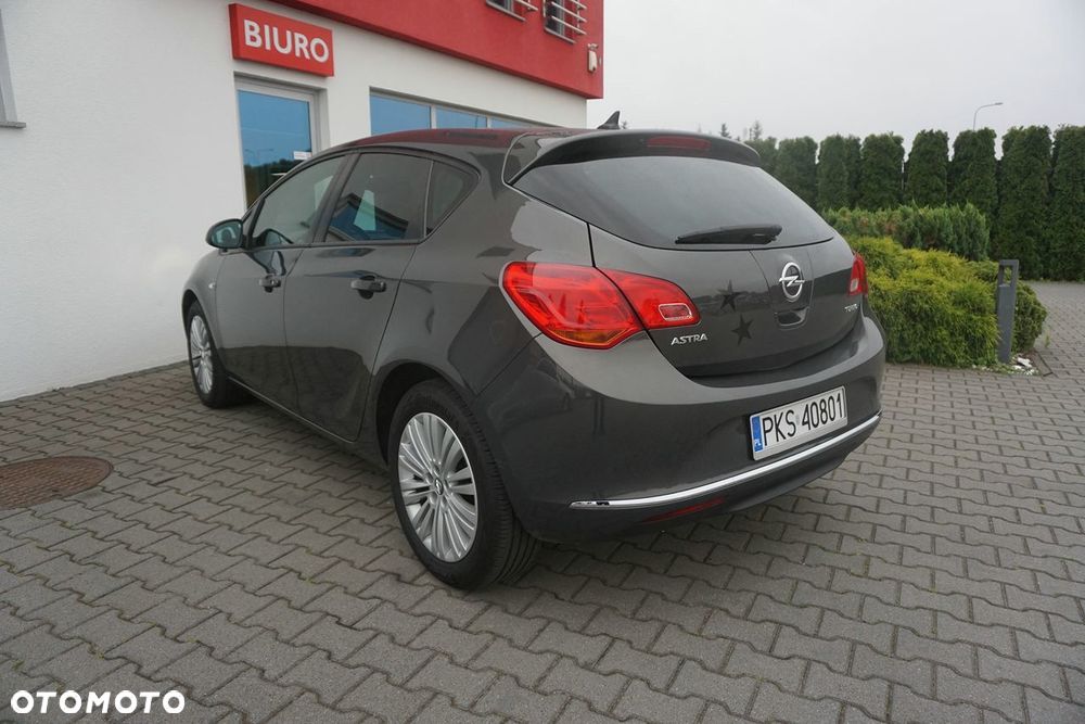 Opel Astra 1.4 Turbo - 3