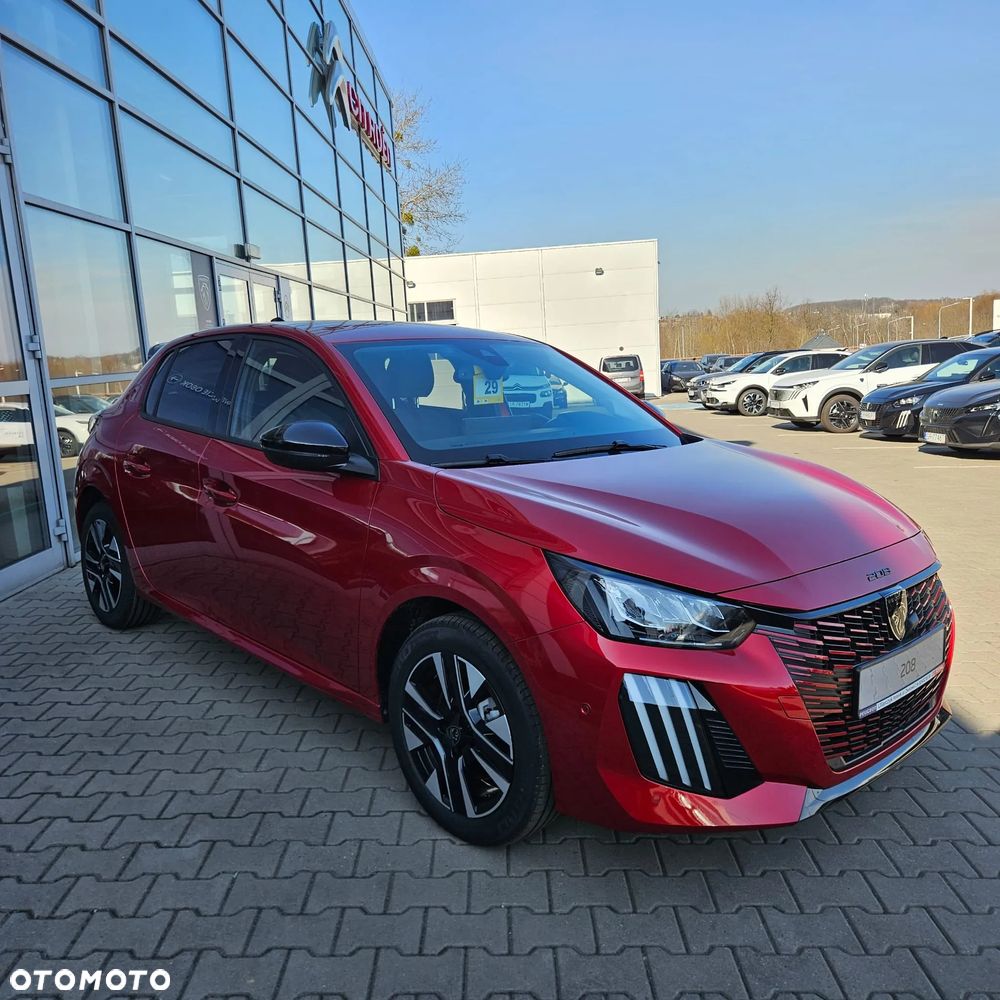 Peugeot 208 1.2 PureTech Allure S&S - 2