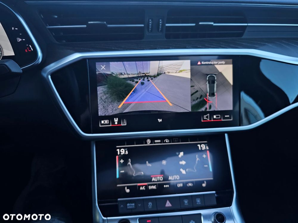 Audi A6 Limousine 45 TFSI quattro S tronic sport - 36