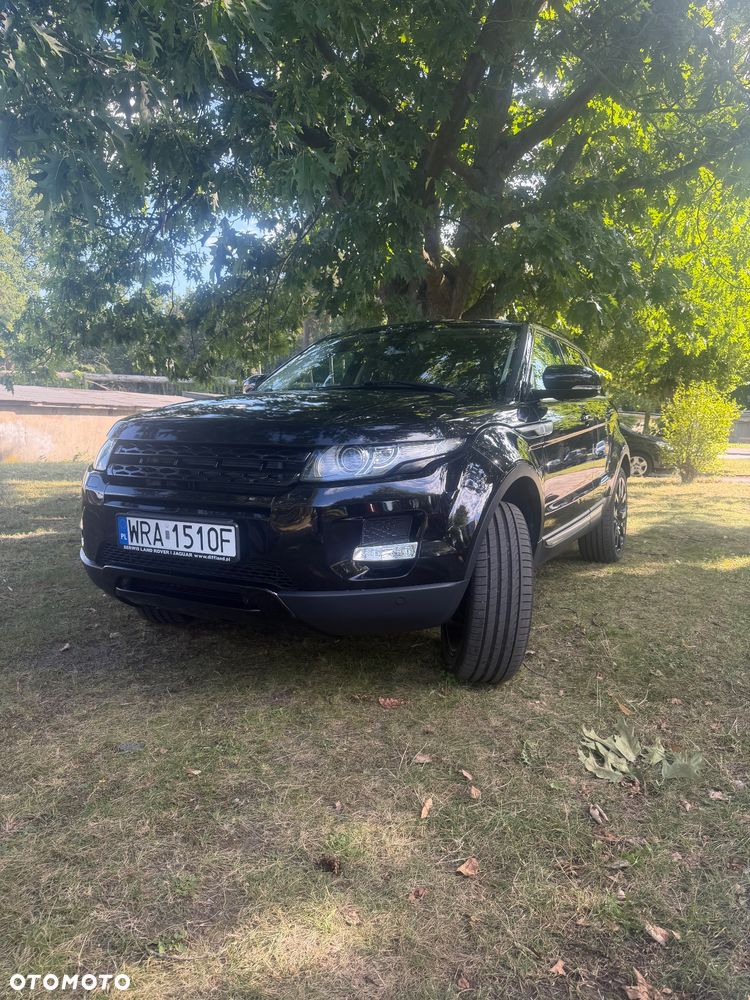 Land Rover Range Rover Evoque 2.0Si4 Prestige - 18