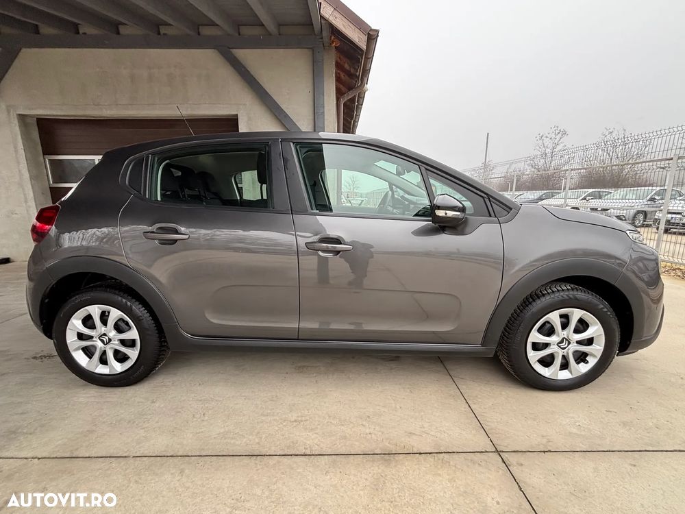 Citroën C3 Pure Tech 82 FEEL - 7