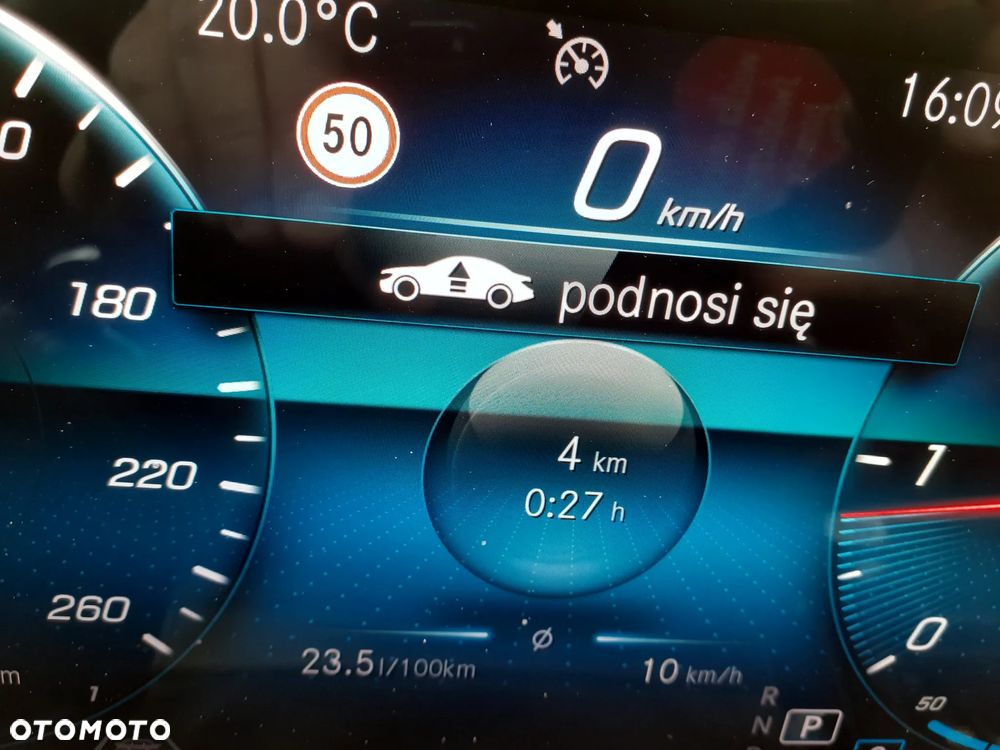 Mercedes-Benz GLE 300 d 4Matic 9G-TRONIC AMG Line - 34