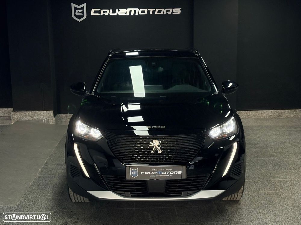 Peugeot e-2008 50 kWh Allure Pack - 3